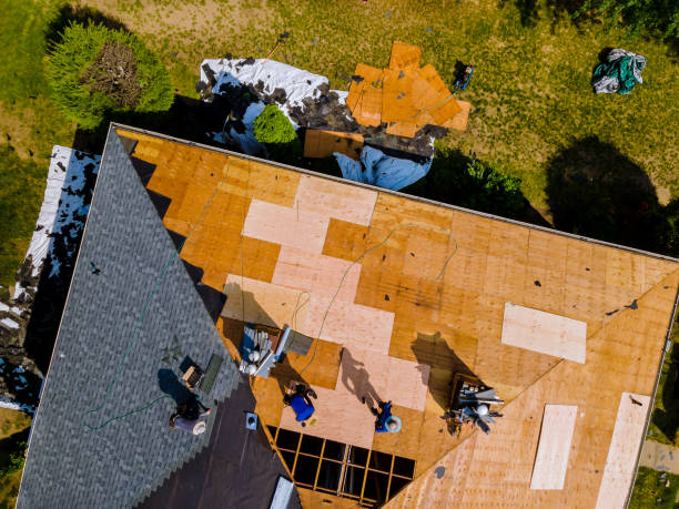 Quick and Trustworthy Emergency Roof Repair Services in Big Bass Lake, PA