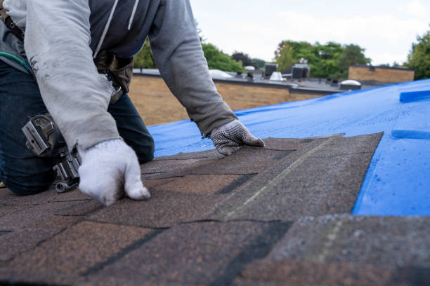 Best Commercial Roofing Services  in Big Bass Lake, PA